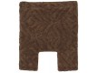 Carpet for bathroom Indian Handmade Lime RIS-BTH-5229 BROWN - high quality at the best price in Ukraine - image 4.